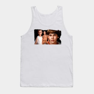 Heros of Fantasia Tank Top